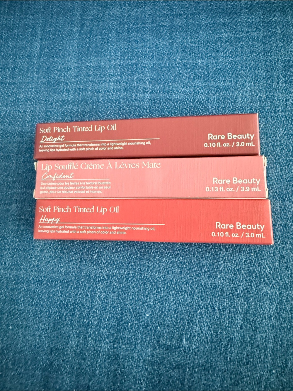 Lip product packaging